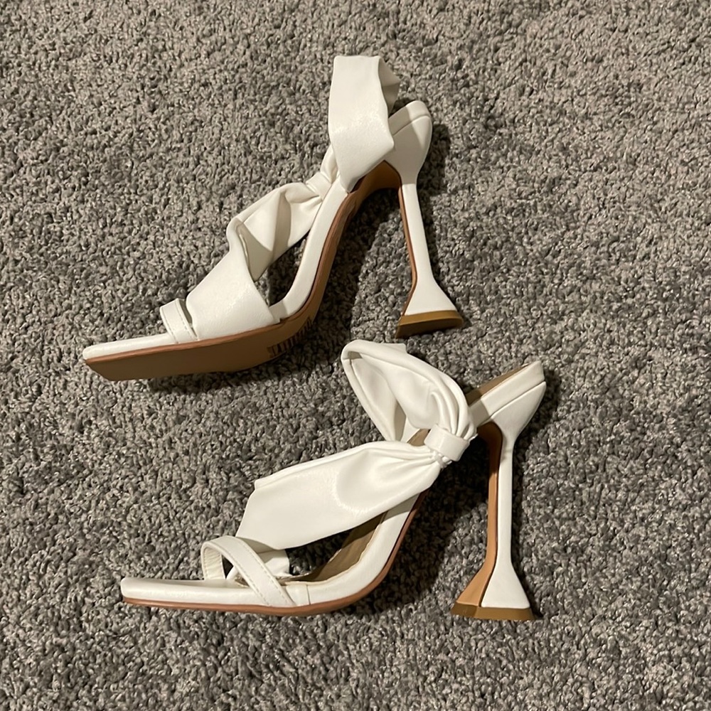 New White Heels